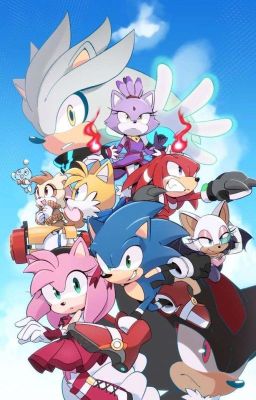 Wattpad Sonic Project 