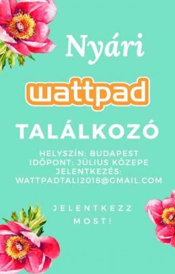 Wattpad Tali 2018