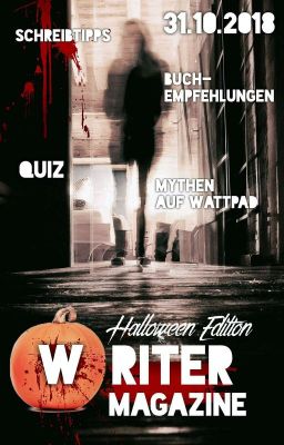 Wattpad Writer Magazine| 31.10