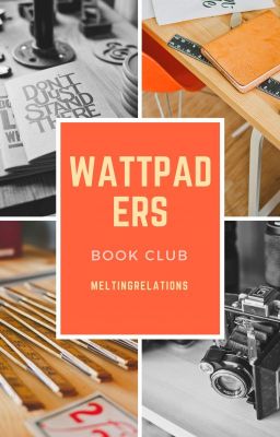 Wattpaders' Book Club (CLOSED)