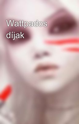 Wattpados díjak