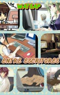 Wattsap entre escritores