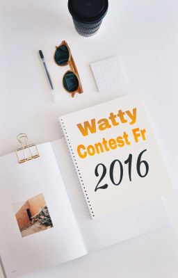 Watty Contest FR 2016