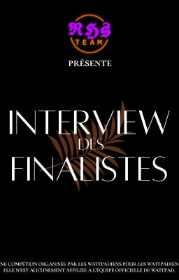 WATTY KPOP AWARDS - INTERVIEW DES FINALISTES (3e)