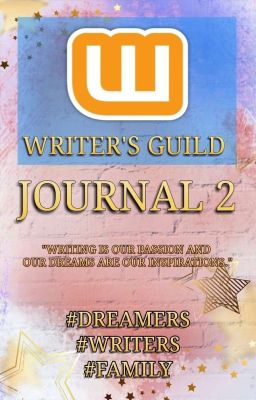 Watty Writer's Guild Journal 2 