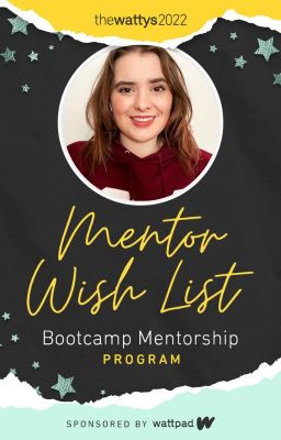 Wattys 2022 Bootcamp Mentor