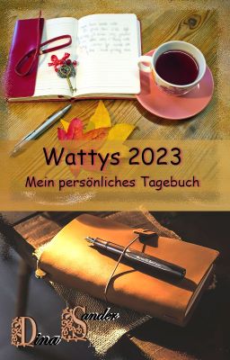 Wattys 2023 - Mein persönliches Tagebuch