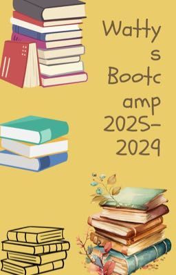 Wattys Bootcamp 2025-2029