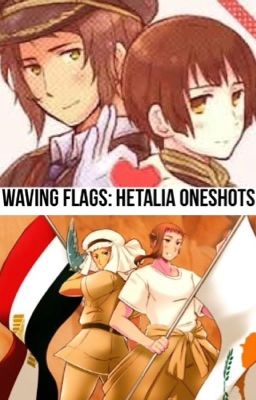 Waving Flags: Hetalia Oneshots