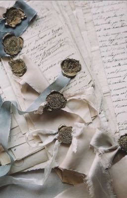 Wax Sealed Letters and Fiery Passion | Charlie x Reader