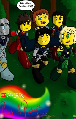 We always be together # (AU) Ninjago story (PAUSADA)