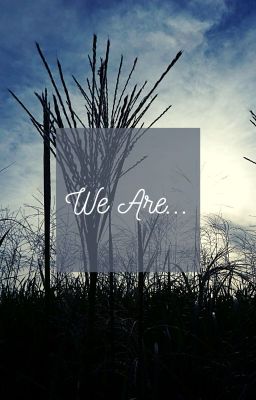 We are...