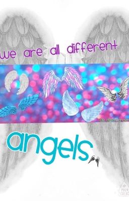 We are all Different Angels -MCYT AU-