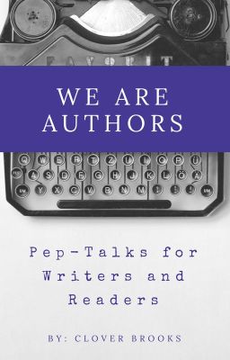 We Are Authors