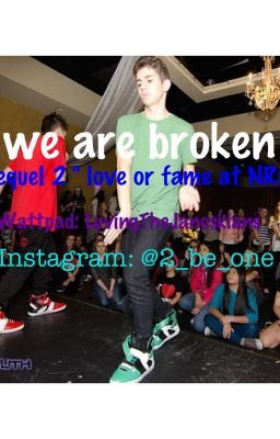 We are broken {sequel to 