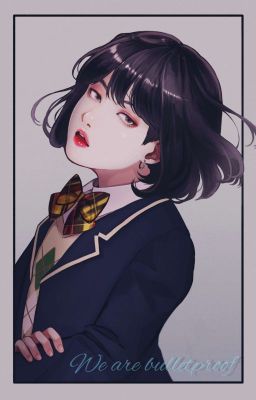 We Are Bulletproof [ Yoonji ]