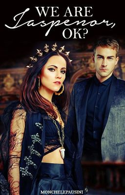 We are Jaspenor, ok?