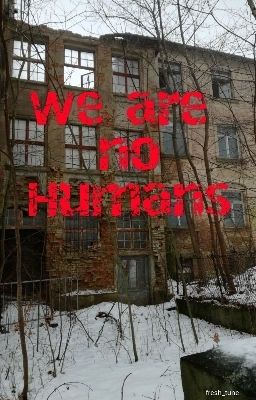 We are no Humans