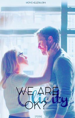 We are Olicity, ok?