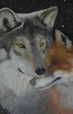 We Are One: Fox and Wolf