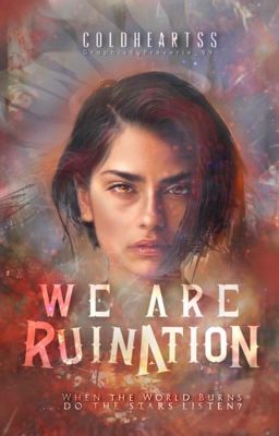 WE ARE RUINATION