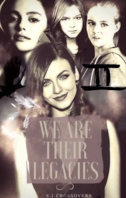 We Are Their Legacies (Time Travel fanfic)- The Originals/TVD Crossover