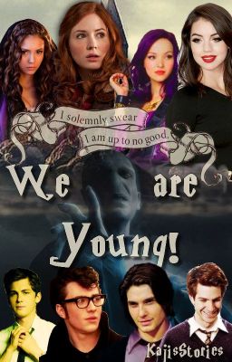 We are young! (Marauders CZ) [POZASTAVENO]