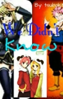 We didn't Know (a fairy tail fanfic)