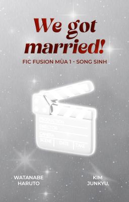 We got married! | Harukyu