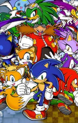 We gotta saaaaaaaave the world(s)(sonic group rp)