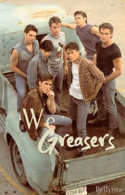 We Greasers [Darry Curtis x Reader x Dally Winston]