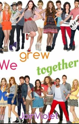 We grew together ~A Disney Violetta Fanfic~ !Pausiert!