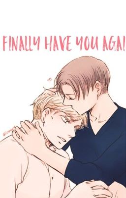 We'll meet again  ( Erwin x Levi)