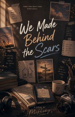 We Made Behind The Scars 