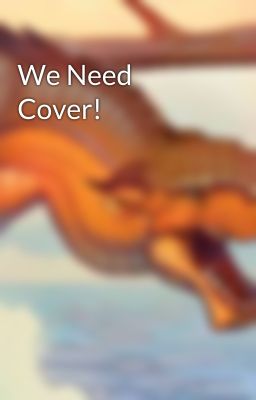 We Need Cover!