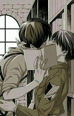 We Need To Talk (Levi x Eren)