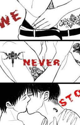 We Never Stop (lexixeren)