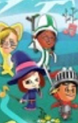 We're going on an adventure!(miitopia applyfic)