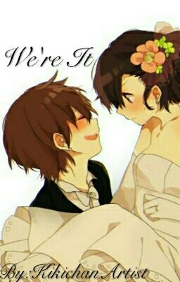 We're It