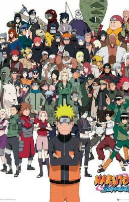 We Trap In Naruto!!!!!!!!!! (Naruto x Reader)