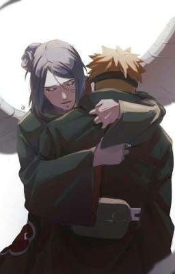 We will always be together- yahiko x konan oneshot