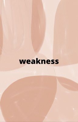 Weakness // Cryptane