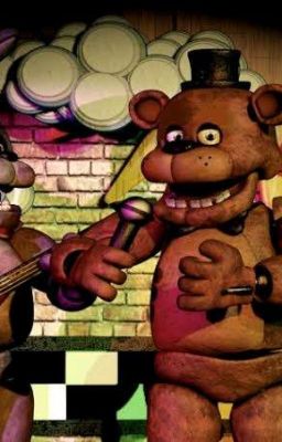 Weas animatronicas ///Five nights at Freddy's/// [Cancelada]