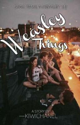 WEASLEY THINGS - «Familia Weasley» [4]