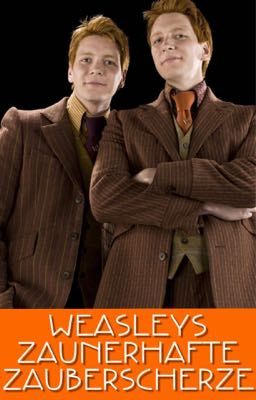 Weasley zauberhafte Zauberscherze 