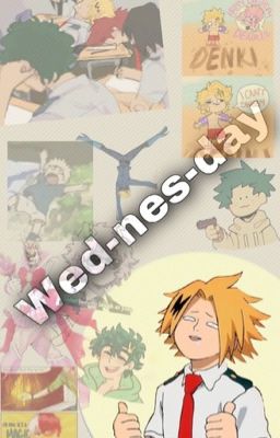 Wed-nes-day