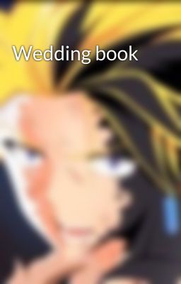 Wedding book