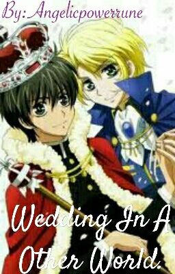 Wedding In A Other World.