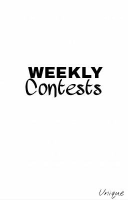 Weekly Contests