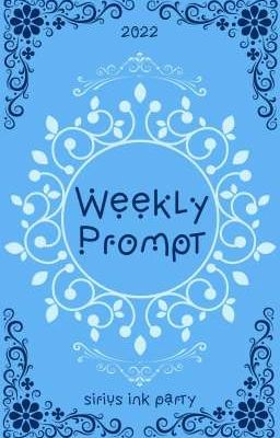 Weekly Prompt